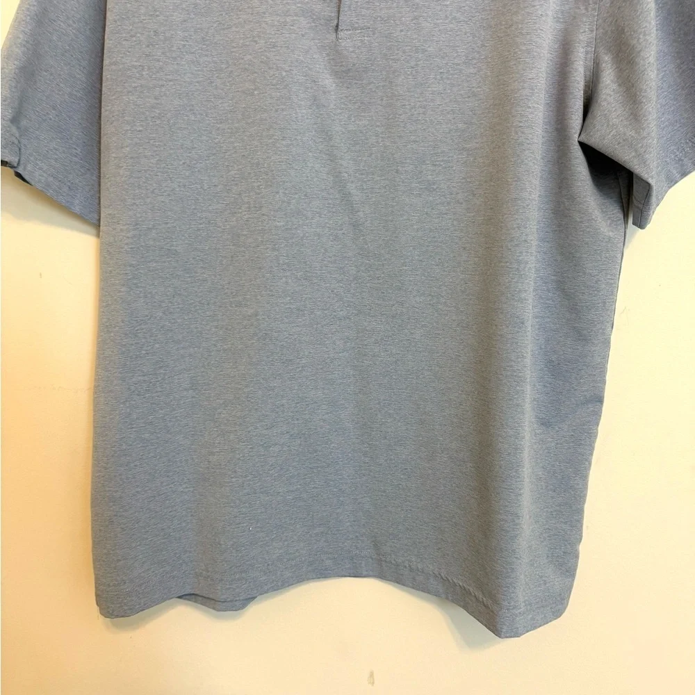 2/$30 Walter Hagen - Blue Short Sleeve Golf Polo Shirt Men’s Size M